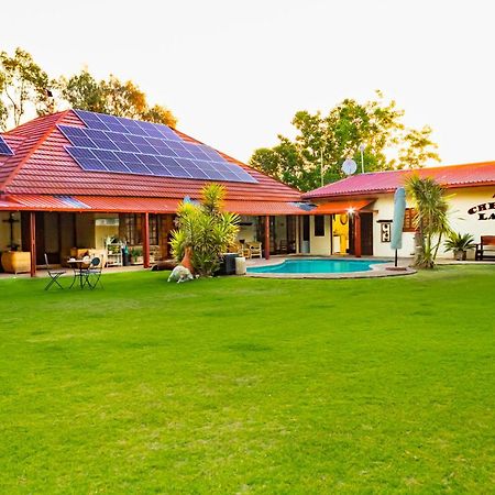 A Cherry Lane Self Catering And B&B Bloemfontein Exterior foto
