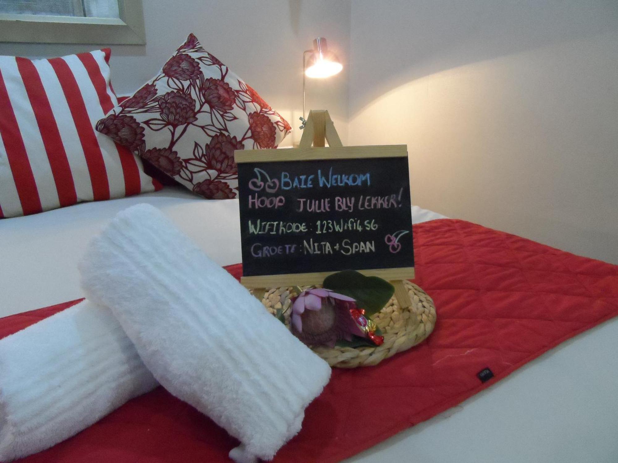 A Cherry Lane Self Catering And B&B Bloemfontein Exterior foto