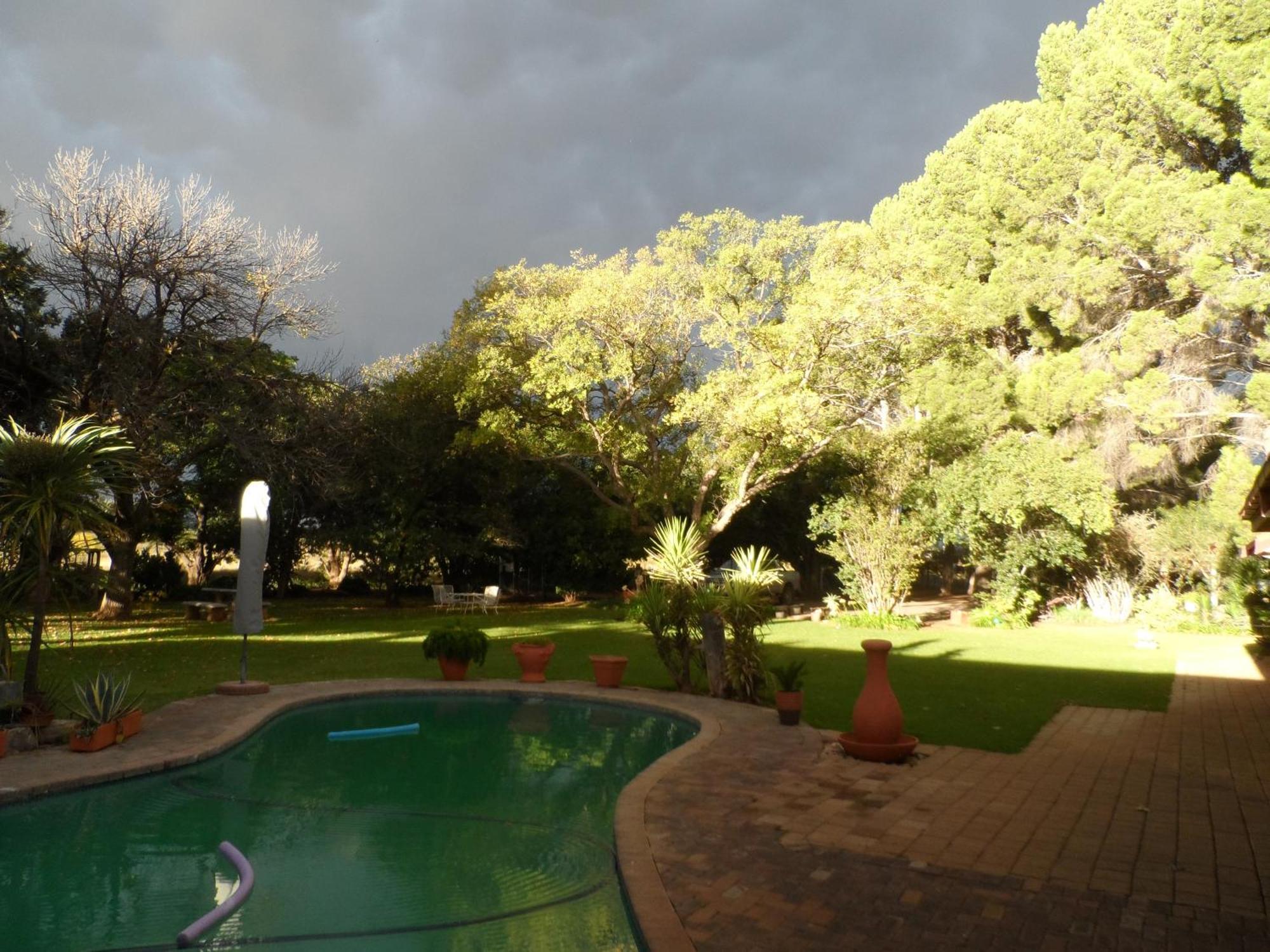 A Cherry Lane Self Catering And B&B Bloemfontein Exterior foto