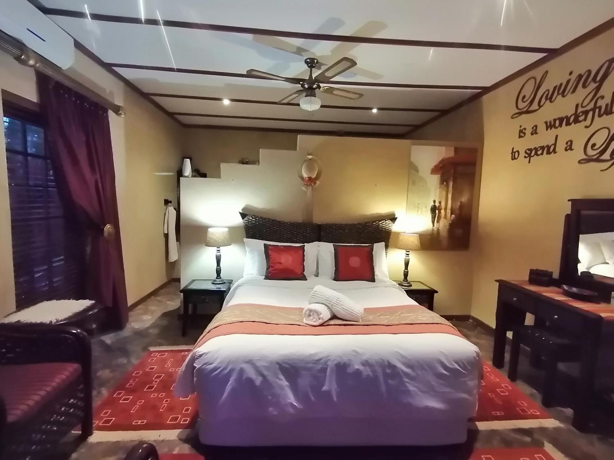 A Cherry Lane Self Catering And B&B Bloemfontein Exterior foto