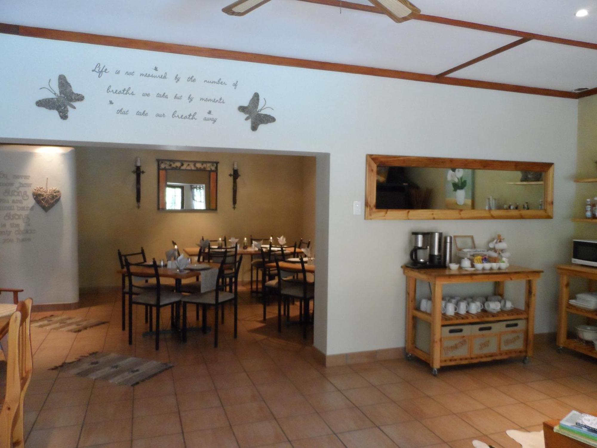 A Cherry Lane Self Catering And B&B Bloemfontein Exterior foto