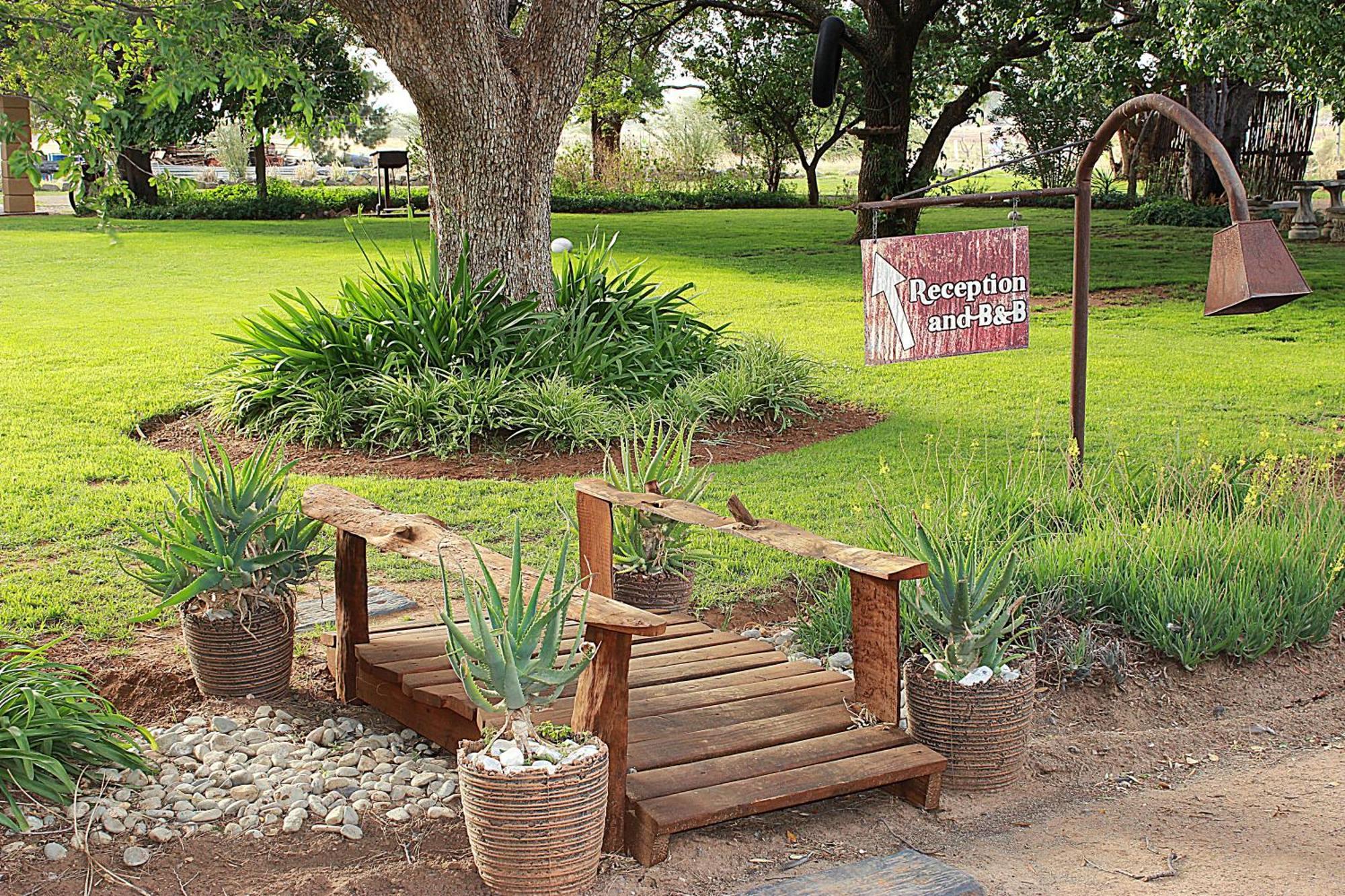 A Cherry Lane Self Catering And B&B Bloemfontein Exterior foto