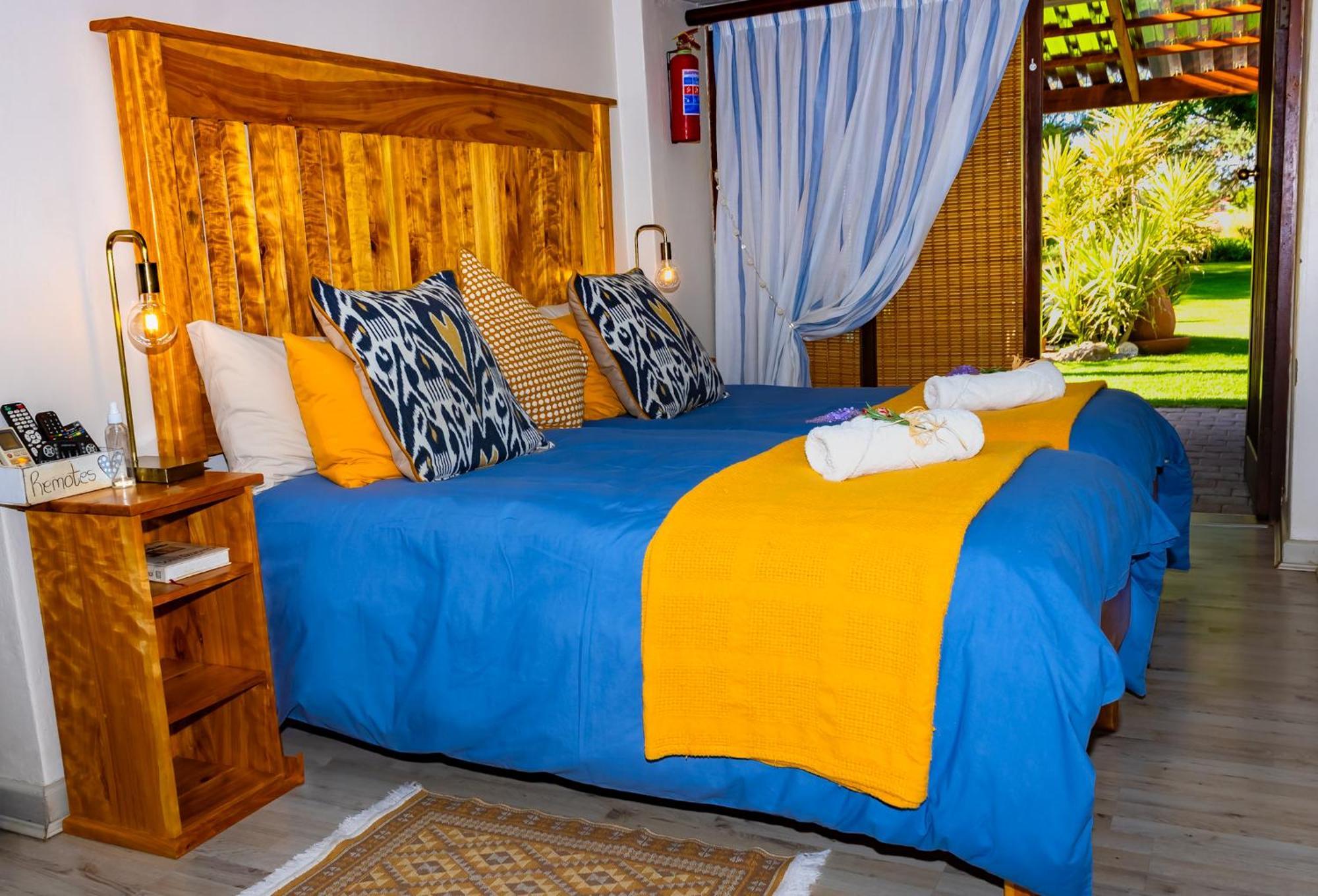 A Cherry Lane Self Catering And B&B Bloemfontein Exterior foto