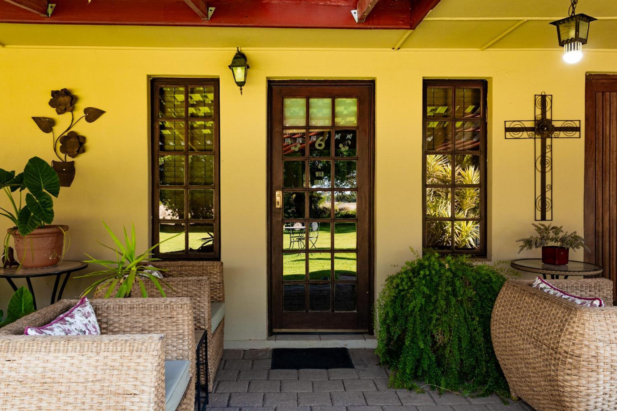A Cherry Lane Self Catering And B&B Bloemfontein Exterior foto