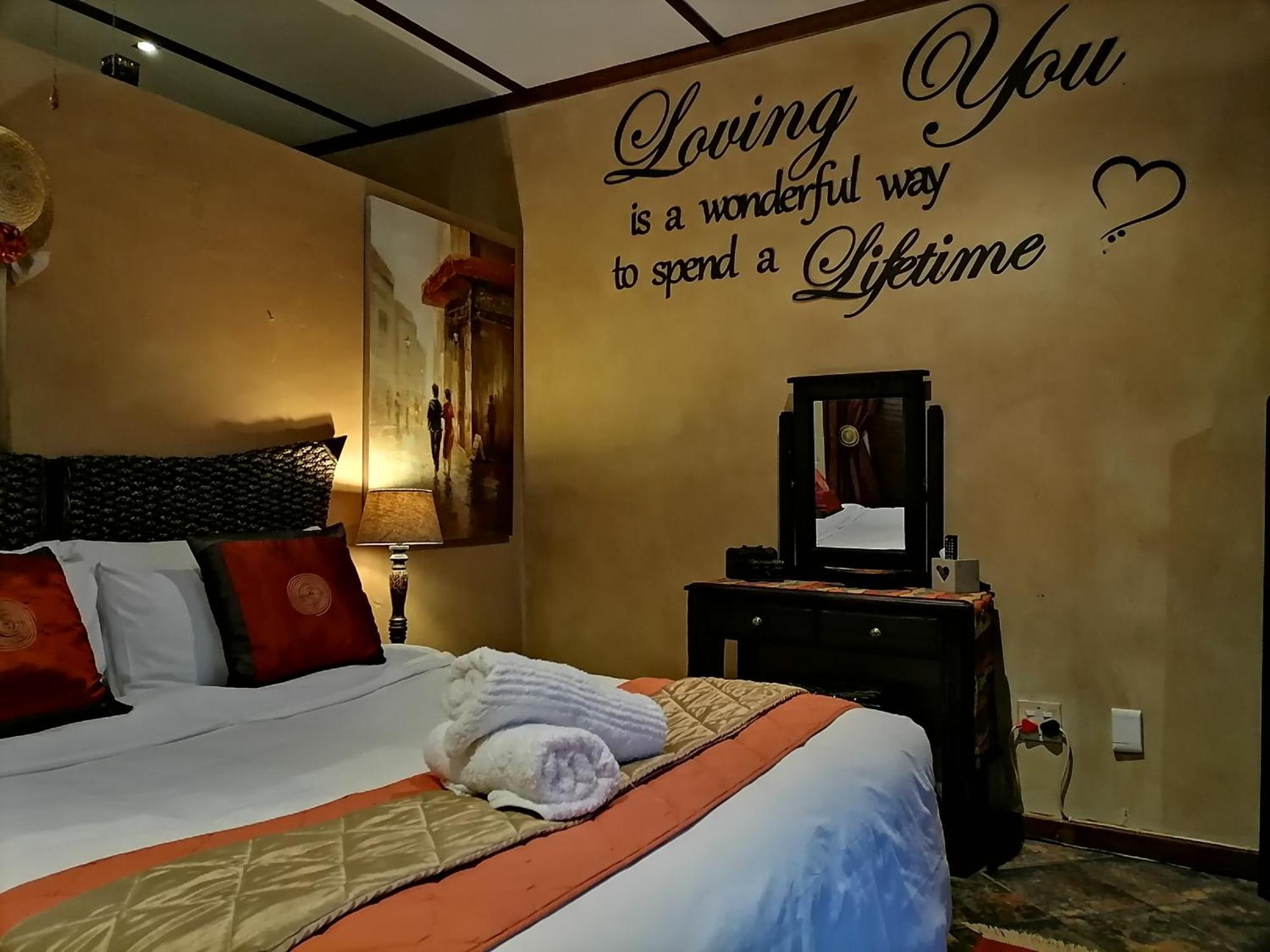A Cherry Lane Self Catering And B&B Bloemfontein Exterior foto