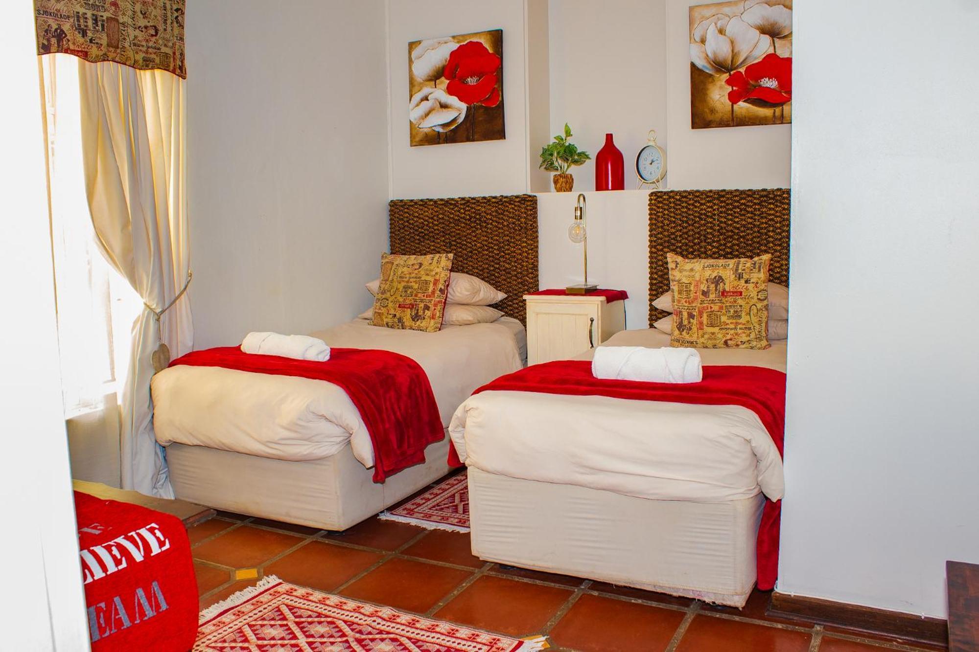 A Cherry Lane Self Catering And B&B Bloemfontein Exterior foto