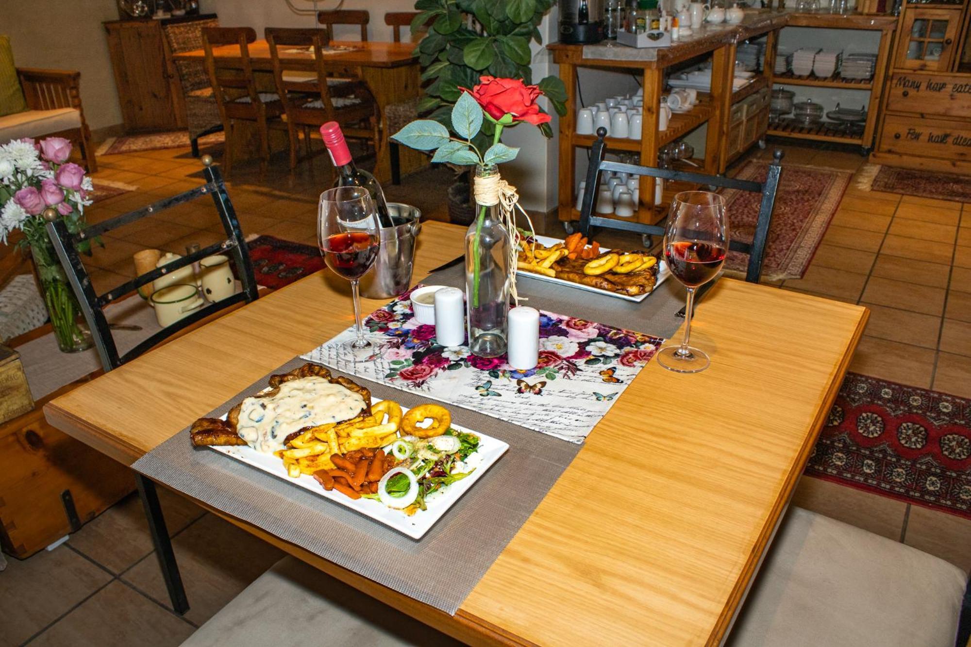 A Cherry Lane Self Catering And B&B Bloemfontein Exterior foto